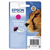 Epson T0713 Ink 280 Pages Magenta