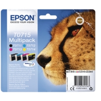 Epson T0715 Ink Multipack