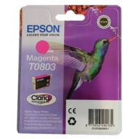 Epson T0803 Ink 460 Pages Magenta