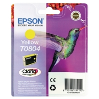 Epson T0804 Ink 460 Pages Yellow