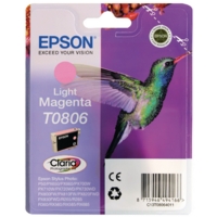Epson T0806 Ink 460 Pages Light Magenta