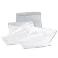 Plain DL Self-Adh Doc Envelopes Pk1000