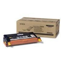Xerox 113R00721 Toner 2k Yield Yellow