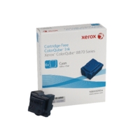 Xerox 108R00954 Wax 17.3k Yield Cyan Xerox 108R00954 Wax 17.3k Yield Cyan