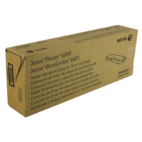 Xerox 106R02247 Toner 2k Yield Yellow Xerox 106R02247 Toner 2k Yield Yellow