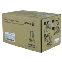 Xerox 106R02601 Toner 4.5k Yield Yellow Xerox 106R02601 Toner 4.5k Yield Yellow