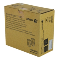 Xerox 106R02605 Toner 10k Yield Black
