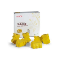 Xerox 108R00748 Wax 14k Yield Yellow Xerox 108R00748 Wax 14k Yield Yellow