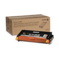 Xerox 106R01390 Toner 2.2k Yield Yellow