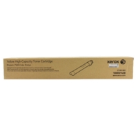 Xerox 106R01438 Toner 17.8k Yield Yellow Xerox 106R01438 Toner 17.8k Yield Yellow