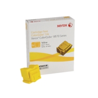 Xerox 108R00956 Wax 17k Yield Yellow Xerox 108R00956 Wax 17k Yield Yellow