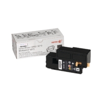 Xerox 106R01630 Toner 2k Yield Black