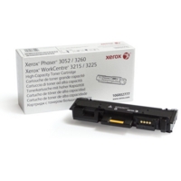Xerox 106R02777 Toner 3k Yield Black