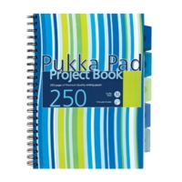 A5 Pukka Project Book PROBA5   SINGLE