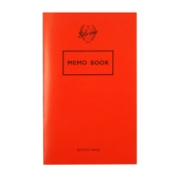 Silvine Memo Book 159x95mm  Single Book