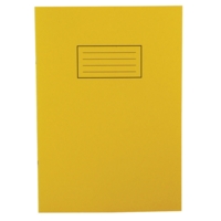 A4 Ruled Book, Pack 25 80 pg ruled 8mm