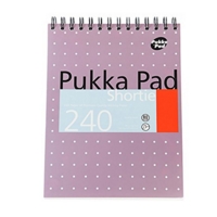 B5 Pukka Shortie SM024 EACH B5 Pukka Shortie SM024 EACH