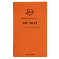 Silvine Cash Book 159x95mm, Single Book