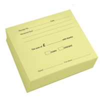 Kingswood Receipt Block Pad