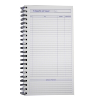 Things To Do Today Book Things To Do Today Book