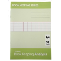 7 Column Analysis, Paperback