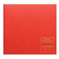 Cathedral 150/27 Analysis Book 27 Cash Column