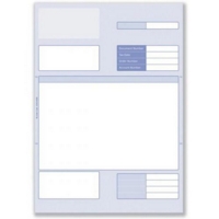 Sage Comp A4 Invoice 1-Part Pack 500 SE80s Sage Comp A4 Invoice 1-Part Pack 500 SE80s