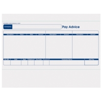 Sage Comp Pay Advice Pack 500  SE95s