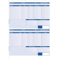 Sage Comp Pay Advice with Address   Pack 500  SE96s