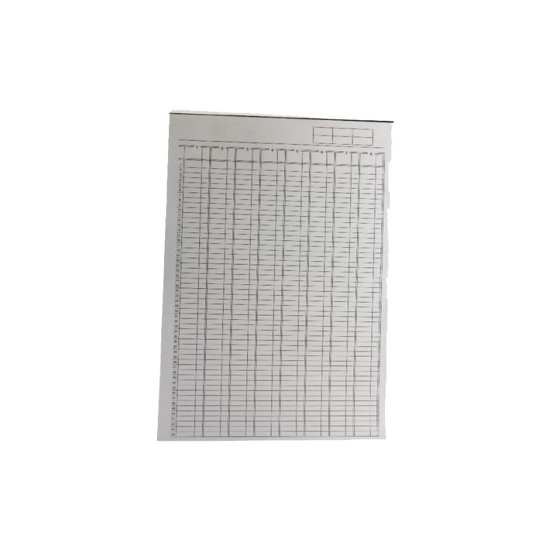 A4 Analysis Pad 8 Column Kingswood Office Supplies