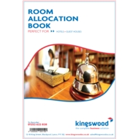 Hotel Room Allocation Book