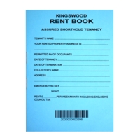 Kingswood Rent Book