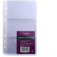 Collins Business Card Refill