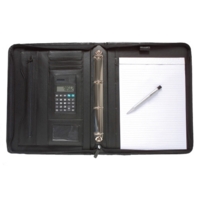 Deluxe Portfolio, Black