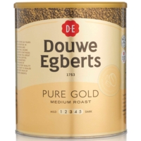 Douwe Egberts Pure Gold Coffee 750gm