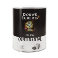 Douwe Egberts Continental Coffee 750g