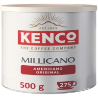Kenco Millicano Americano Coffee 500g Kenco Millicano Americano Coffee 500g