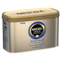 Nescafe Gold Decaf 500g Nescafe Gold Decaf 500g
