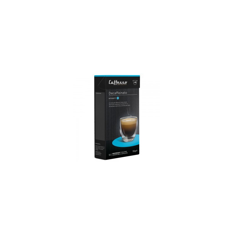 Coffee Pods  - Arabica Decafe Pack 10
