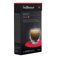Coffee Pods  - Intenso Pack 10