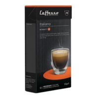 Coffee Pods  - Italiano Pack 10