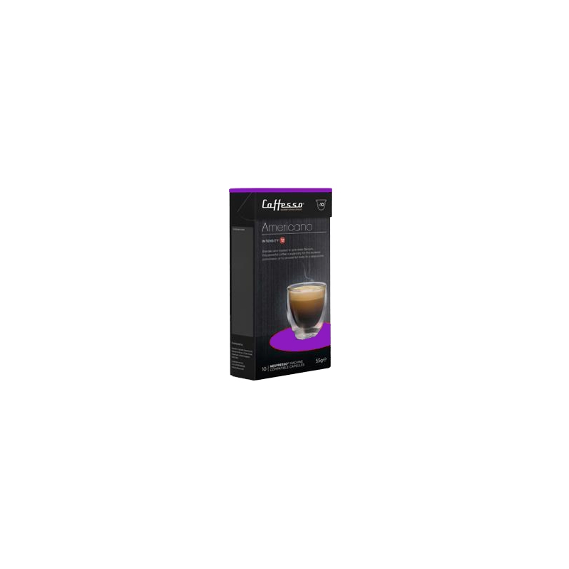 Coffee Pods  - Americano Pack 10