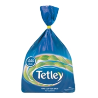 Tetley 1 Cup Tea Bag, Catering Small Pack 440