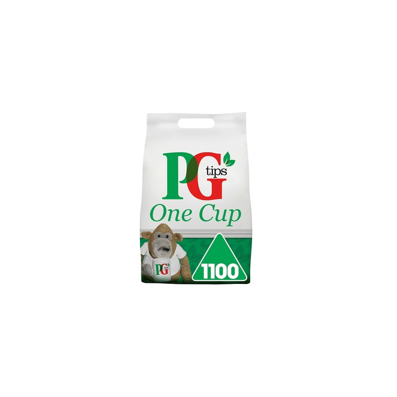 PG Tips Tea Bags Stock Photo - Alamy