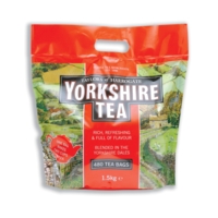 Yorkshire 2 Cup Tea Bags Pack 480