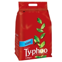 Typhoo 1 Cup Tea Bags Pack 1100