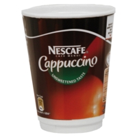 Nescafe And Go Cappuccino Unsweetened taste  Pack 8