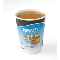 Nescafe And Go Gold Blend White Coffee Pack 8