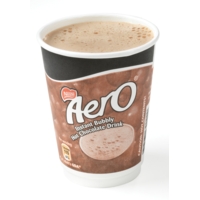 Nescafe And Go Aero Hot Chocolate Pack 8