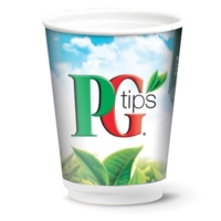 In Cup PG Tips White Pack 25